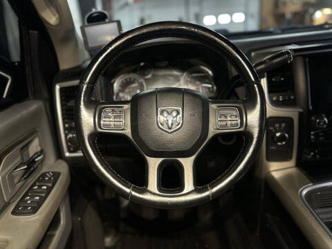 2016 RAM 2500 SLT