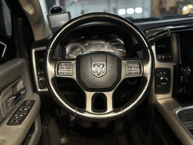 2016 RAM 2500 SLT
