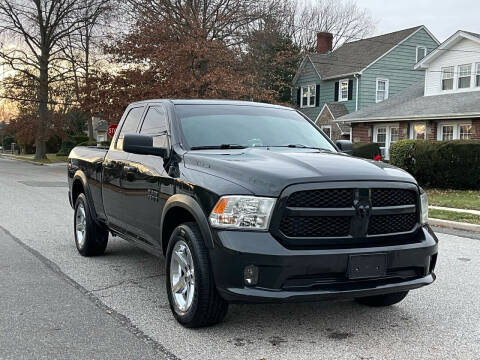 2018 RAM 1500 for sale at Baldwin Auto Sales Inc in Baldwin NY