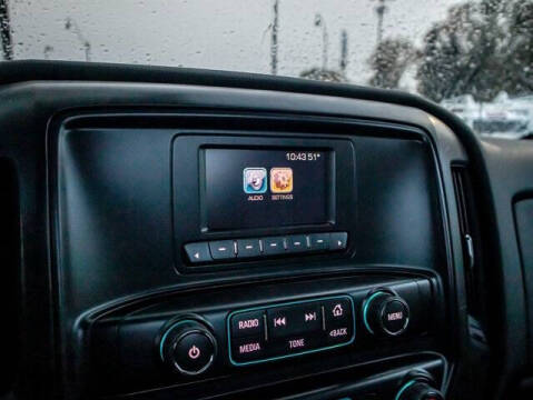 2024 Chevrolet Silverado 4500HD