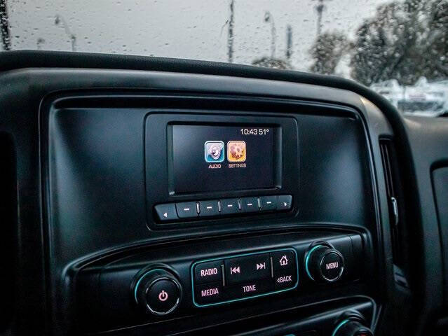 2024 Chevrolet Silverado 4500HD