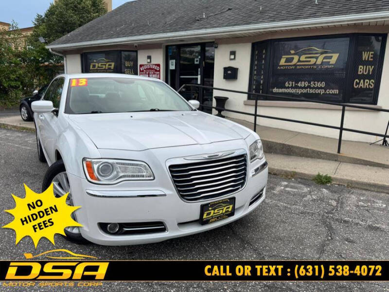 2013 Chrysler 300