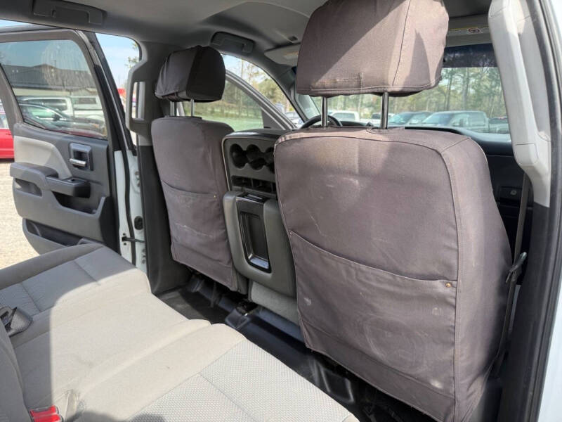 2015 Chevrolet Silverado 3500HD Work Truck
