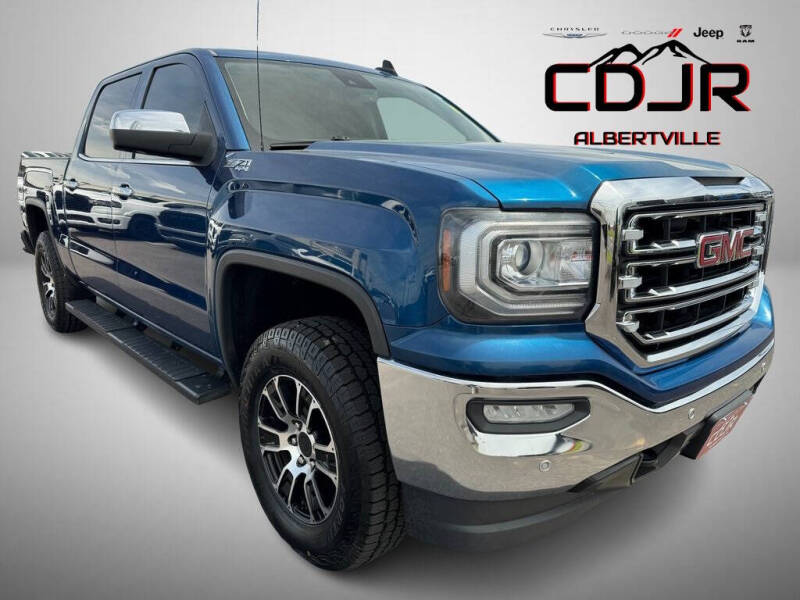 2018 GMC Sierra 1500