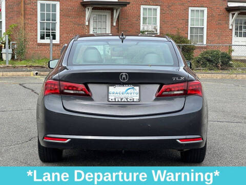 2015 Acura TLX V6 w/Tech