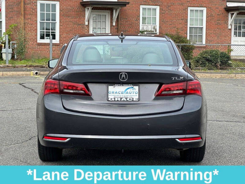 2015 Acura TLX V6 w/Tech