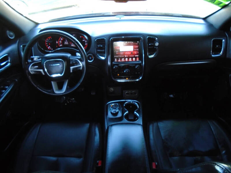 2014 Dodge Durango R/T