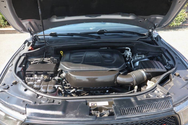 2019 Dodge Durango GT Plus