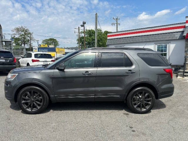 2019 Ford Explorer XLT