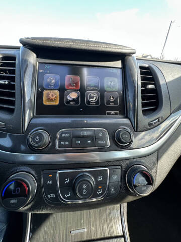 2019 Chevrolet Impala LT