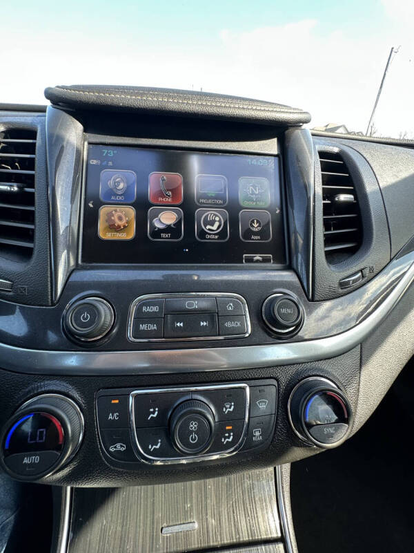 2019 Chevrolet Impala LT