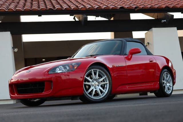 2005 Honda S2000