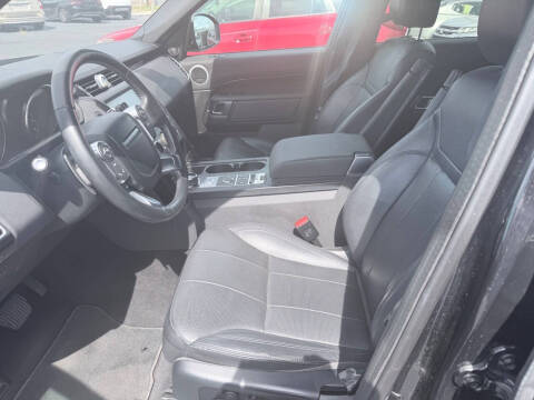 2018 Land Rover Discovery SE
