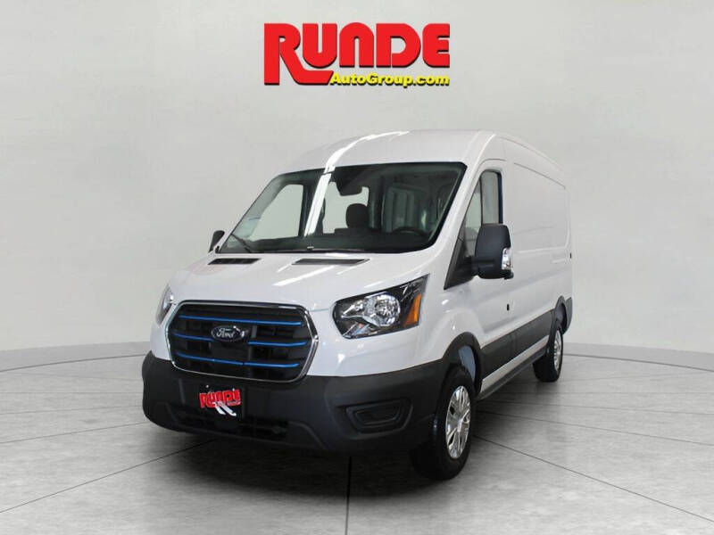 2023 Ford E-Transit