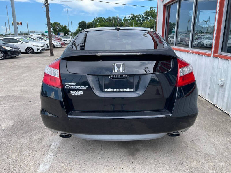 2010 Honda Accord Crosstour EX-L