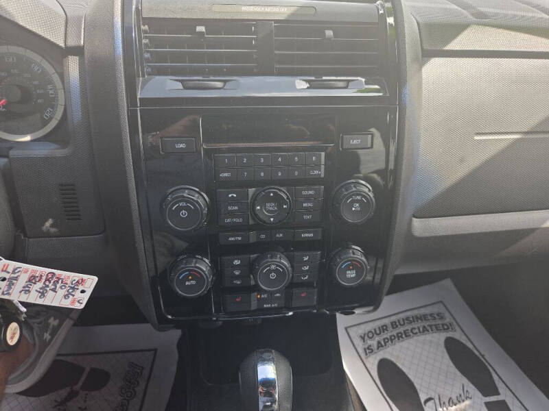 2010 Ford Escape Limited