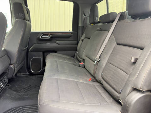 2024 Chevrolet Silverado 2500HD