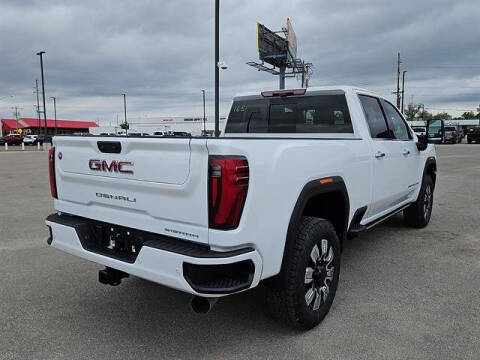 2026 GMC Sierra 2500HD