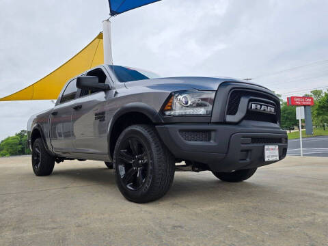 2024 RAM 1500 Classic Warlock