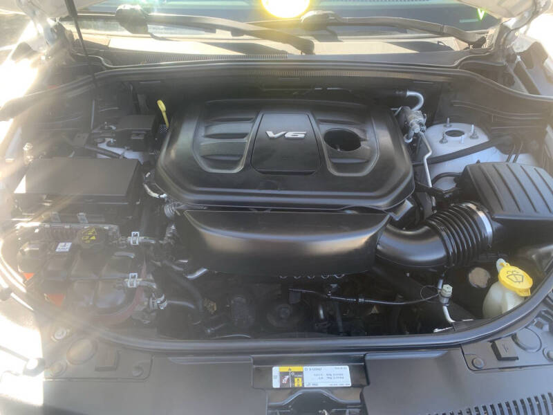 2018 Dodge Durango Citadel