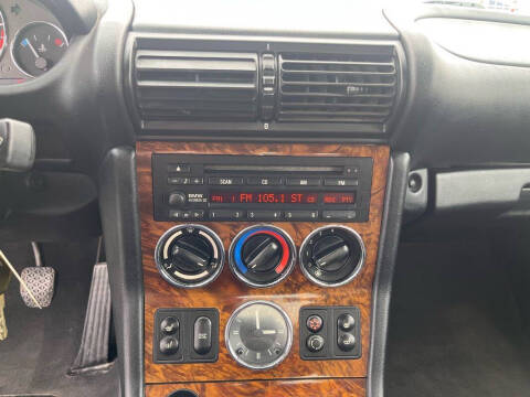 2000 BMW Z3 2.8