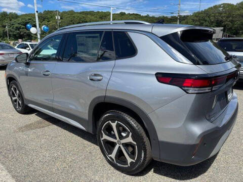 2025 Volkswagen Tiguan SE 4Motion