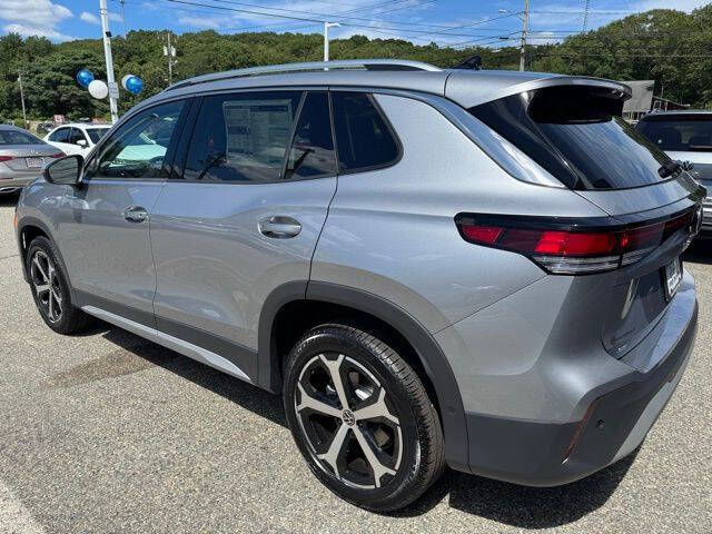 2025 Volkswagen Tiguan SE 4Motion