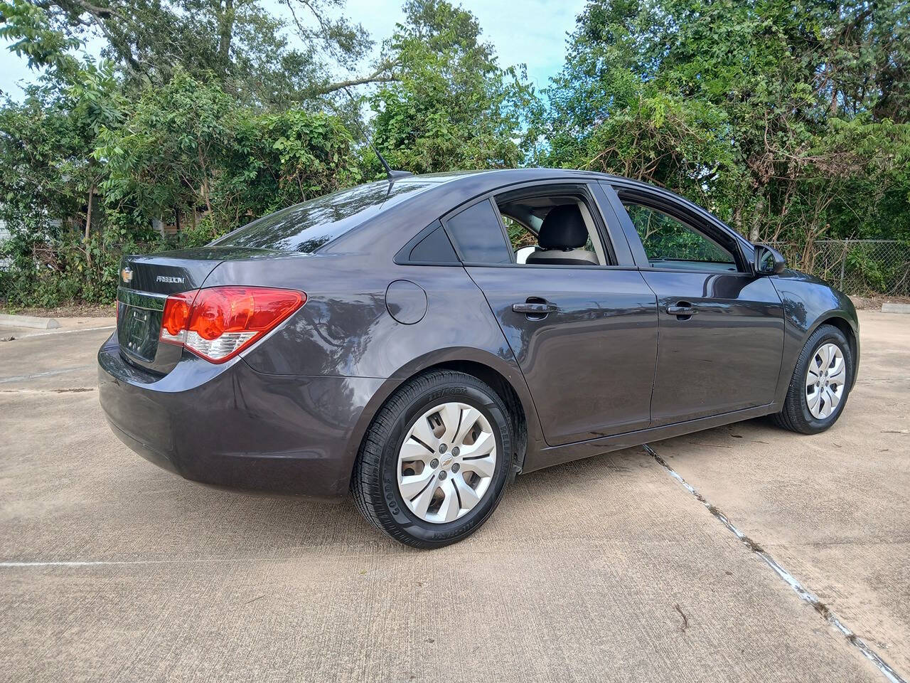 2014 Chevrolet Cruze for sale at Plunkett Automotive in Angleton, TX