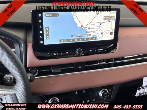 2025 Mitsubishi Outlander SEL