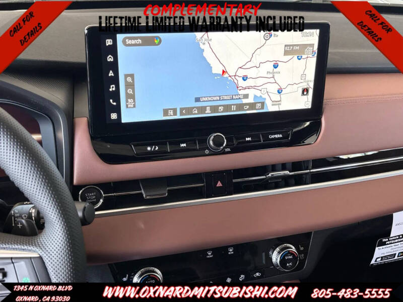 2025 Mitsubishi Outlander SEL