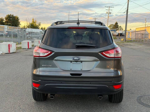 2015 Ford Escape S