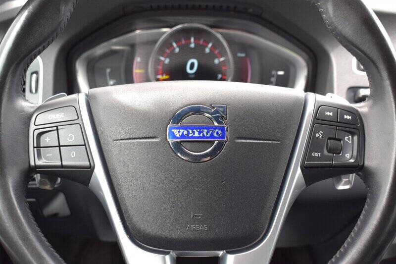 2016 Volvo S60 T6 Drive-E