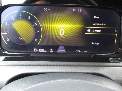 2023 Volkswagen Golf GTI S