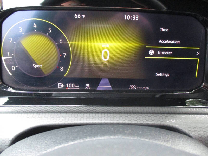 2023 Volkswagen Golf GTI S