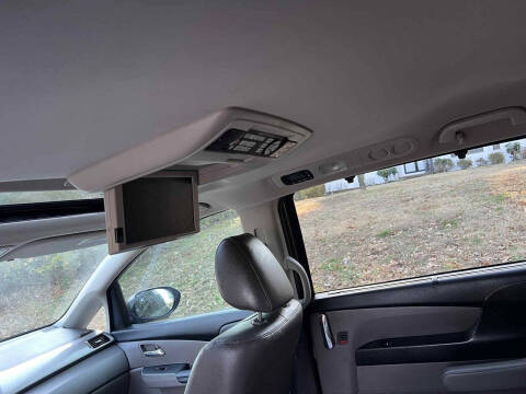 2016 Honda Odyssey EX-L w/Navi