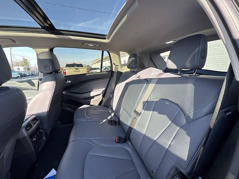 2019 Buick Envision Essence