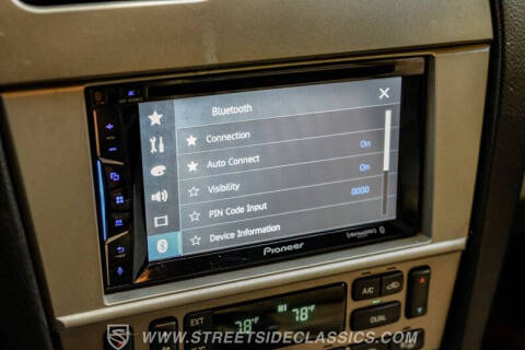 2004 Ford Thunderbird Deluxe