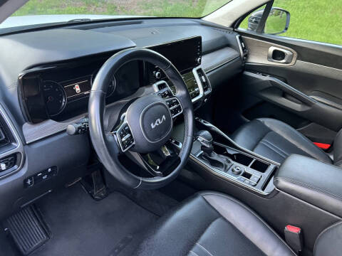 2023 Kia Sorento X-Line EX