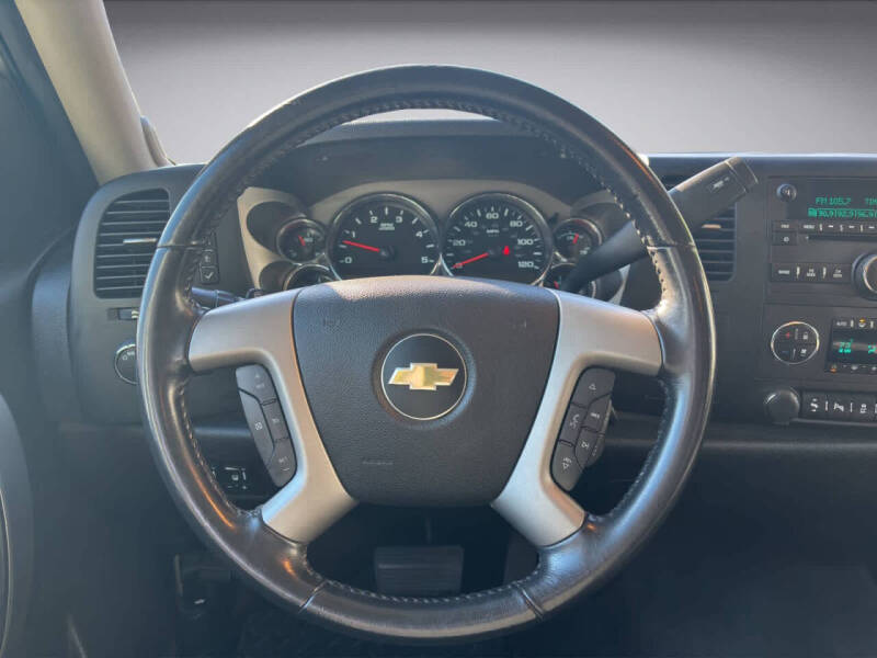 2014 Chevrolet Silverado 2500HD