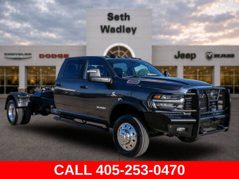 2025 RAM 5500