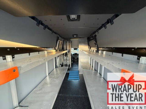 2024 RAM ProMaster EV Delivery