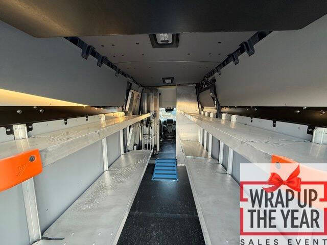 2024 RAM ProMaster EV Delivery