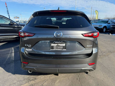 2025 Mazda CX-5 2.5 S Select