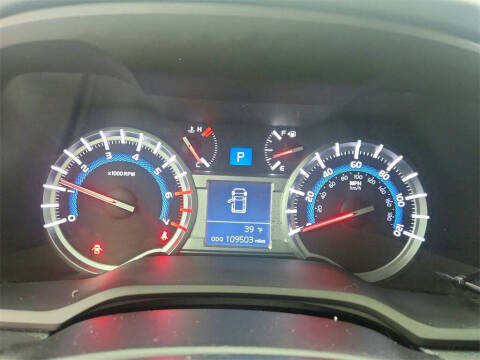 2014 Toyota 4Runner Limited