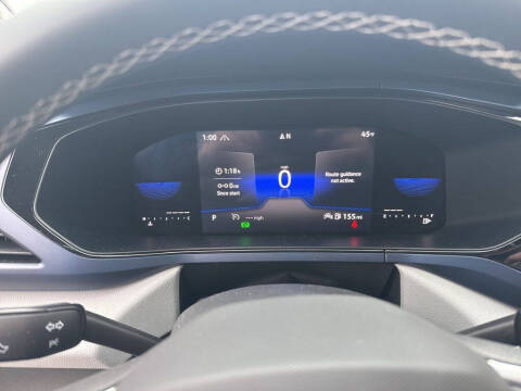 2022 Volkswagen Taos SE 4Motion