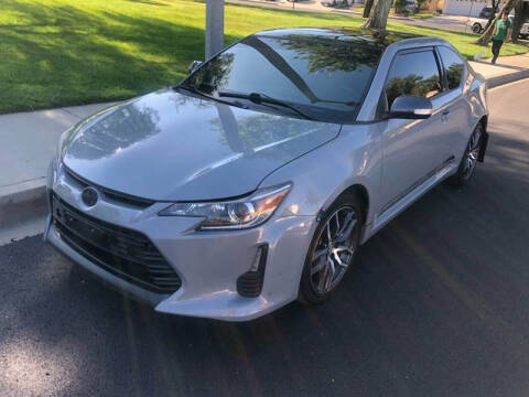 2014 Scion tC for sale at Cars Direct in Ontario CA