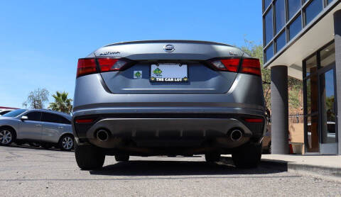 2019 Nissan Altima 2.5 SL