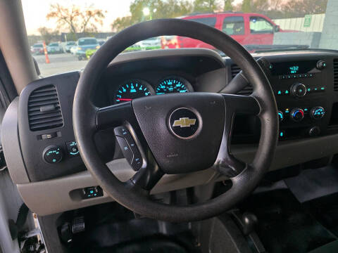 2013 Chevrolet Silverado 1500 Work Truck