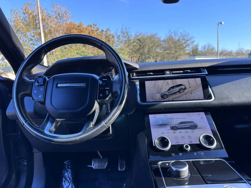 2018 Land Rover Range Rover Velar P250 R-Dynamic SE