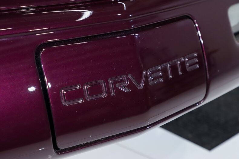 1993 Chevrolet Corvette